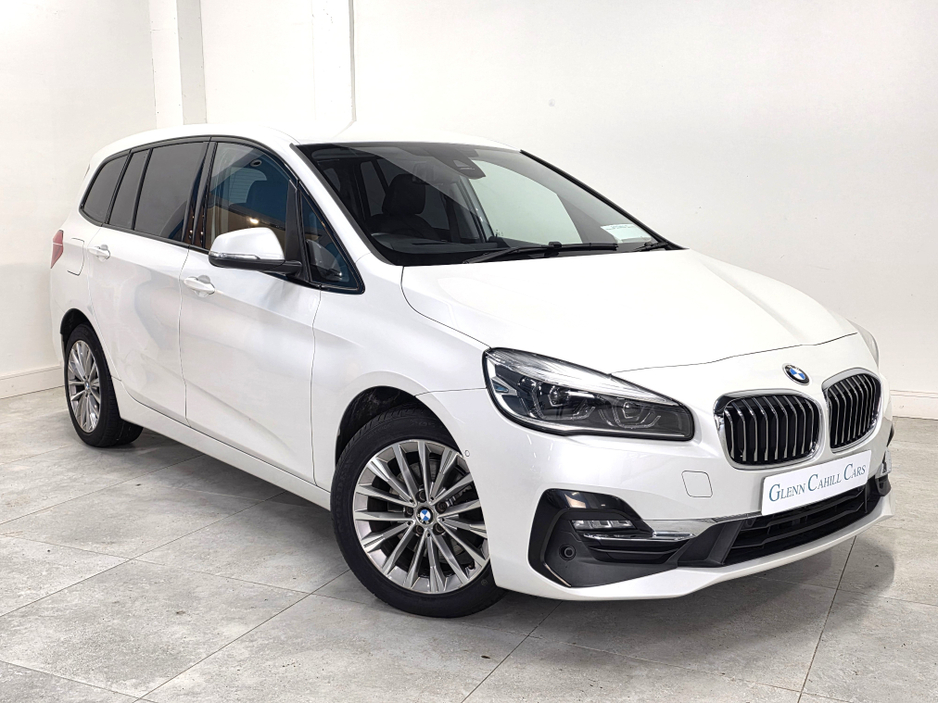 2019 BMW 2 Series Gran Tourer 218d Gran Tourer 7-Seat Luxury - Low Miles €24,900