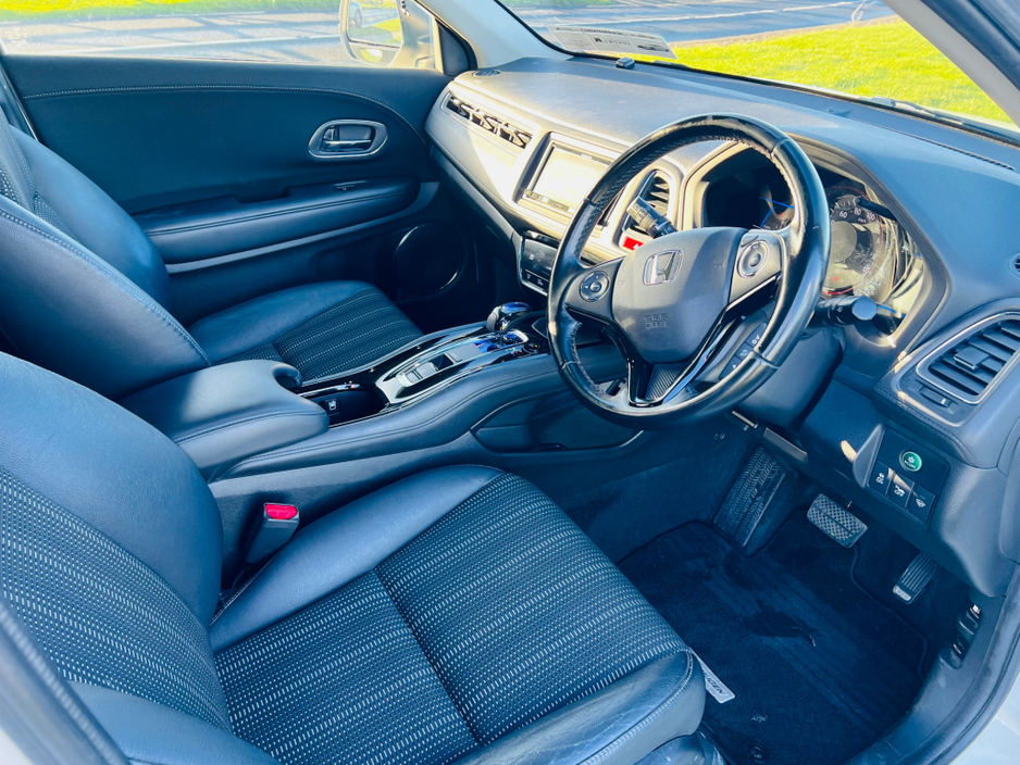 2016 Honda Vezel DAA-RU3 €16,950