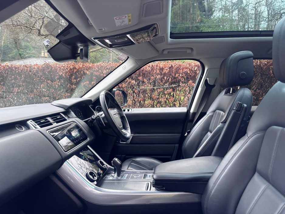 2020 Land Rover Range Rover Sport 2.0 P400E HSE DYNAMIC €43,950