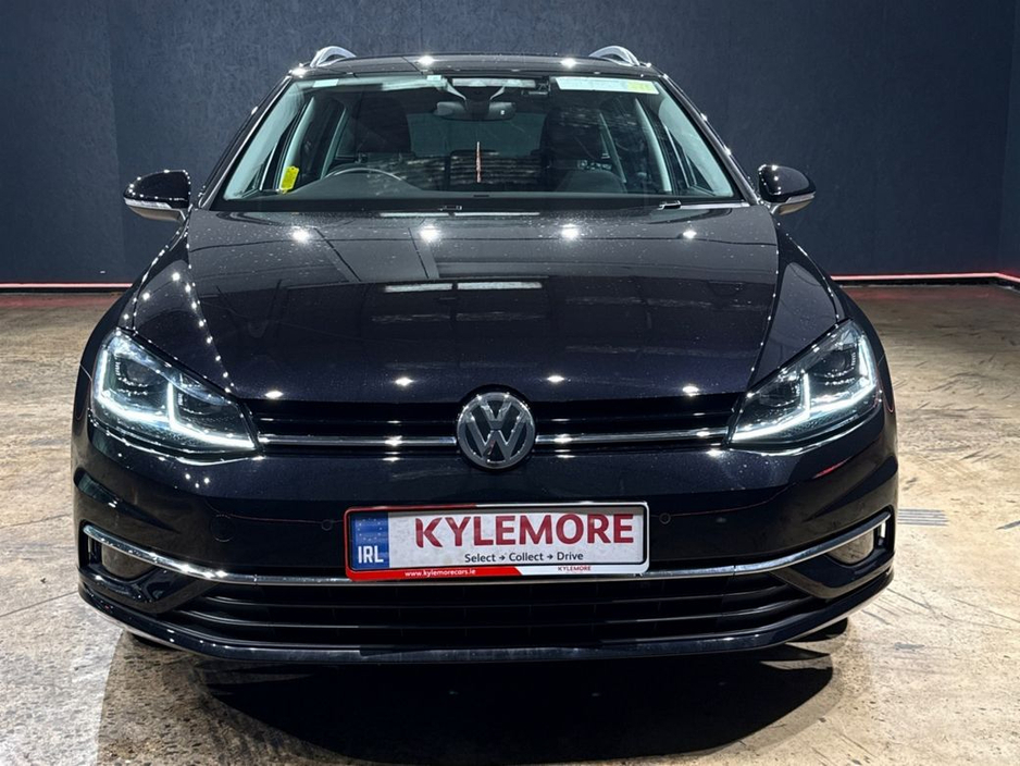 2020 Volkswagen Golf ESTATE AUTOMATIC 1.2L TSI - REVERSE CAMERA - UPGRADED ALLOY WHEELS - PADDLE SHIFT - DIGITAL DASH - CRUISE CONTROL - A/C HEATING CONTROLS €20,950