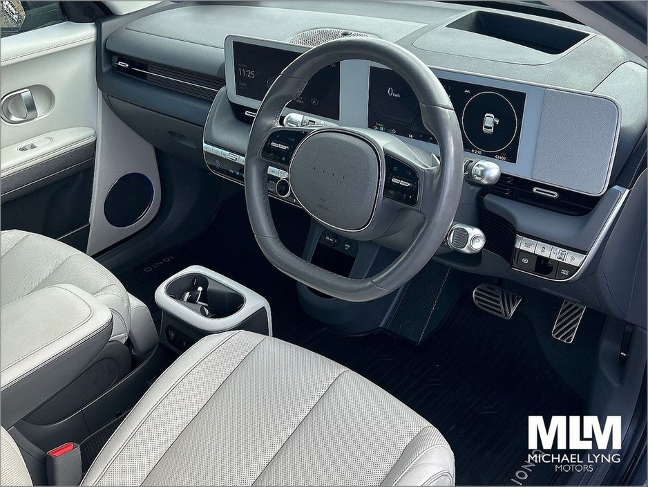 2024 Hyundai Ioniq 5 Platinum 77 kW €38,995