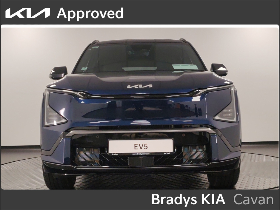 2026 Kia EV5 GT LINE €56,750