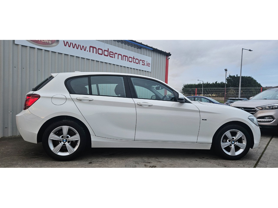 2014 BMW 1 Series - image 6