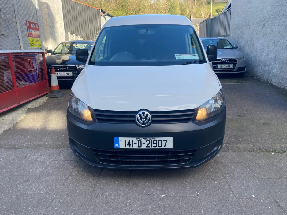 2014 Volkswagen Caddy - image 18