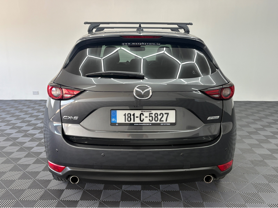 2018 Mazda CX-5 - image 15