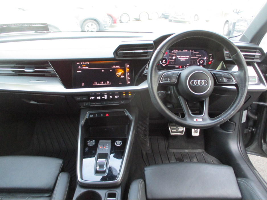 2023 Audi A3 - image 10