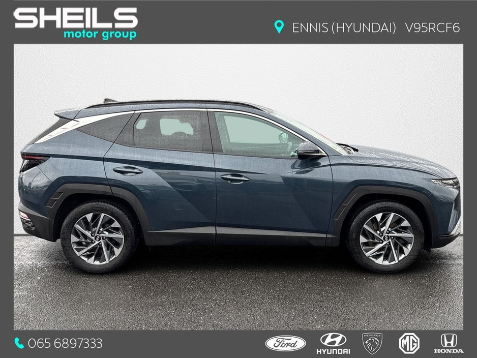 2024 Hyundai Tucson 2WD Executive Plus €37,950
