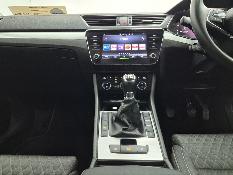 2023 Skoda Superb AMBITION 2.0 TDI 150HP 5DR €28,950