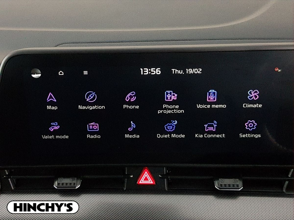 2024 Kia Sportage K3 Diesel €33,900