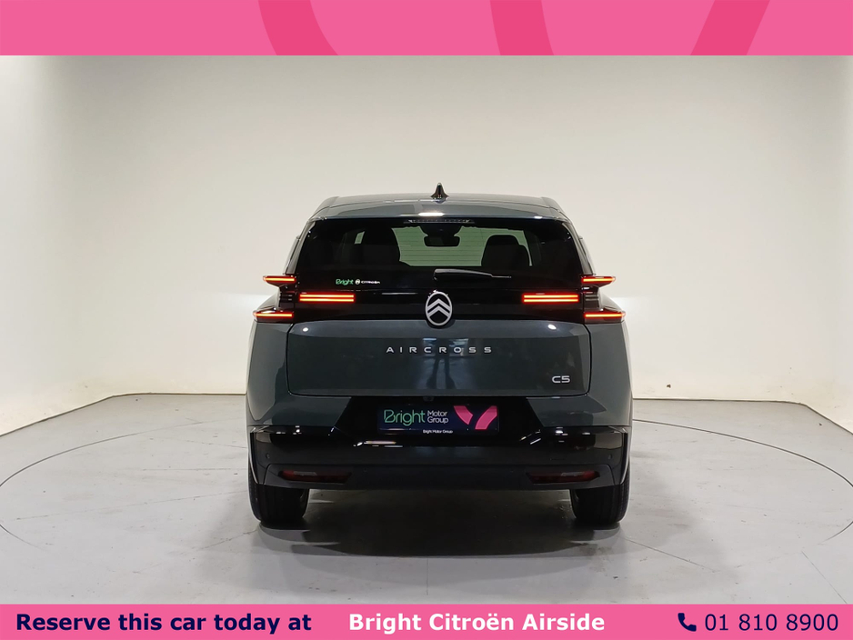 2026 Citroen C5 Aircross MAX MHEV 136 EDCT ***DEMO*** AUTOMATIC €44,670