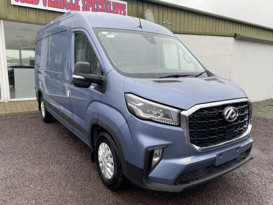 2026 Maxus Deliver 9 Maxus Deliver 9