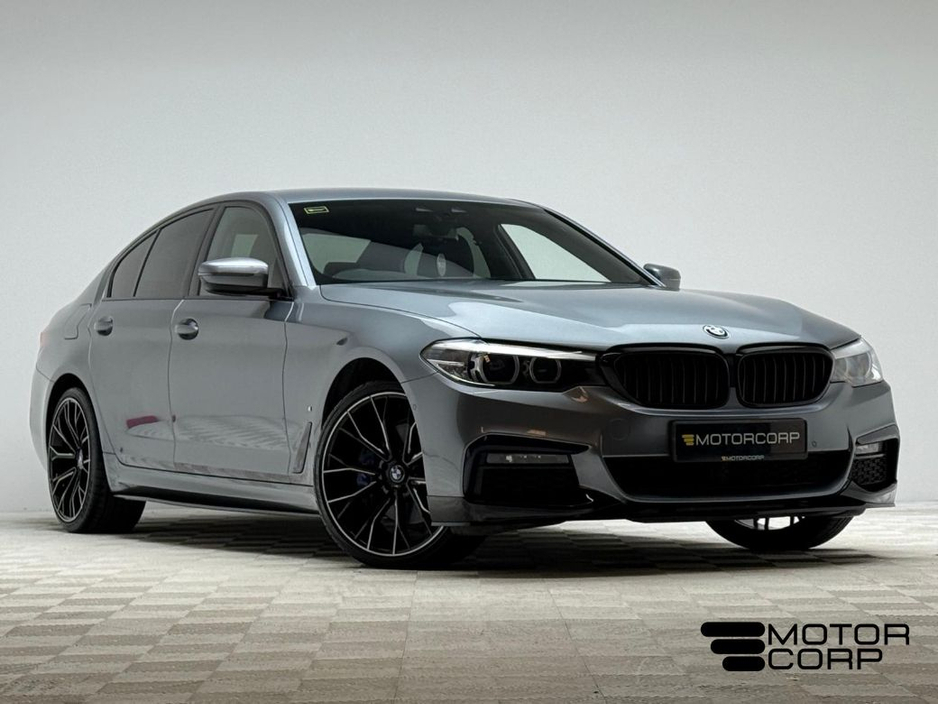 2019 BMW 5 Series 530E M SPORT €29,990