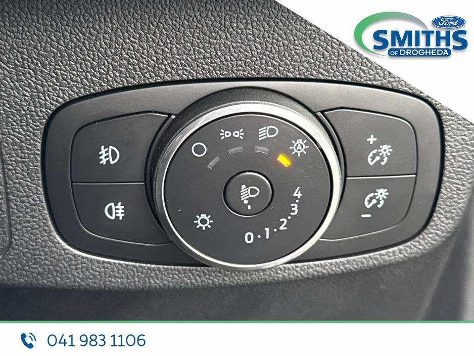 2023 Ford Focus ST-LINE 1.0T 125PS €24,950