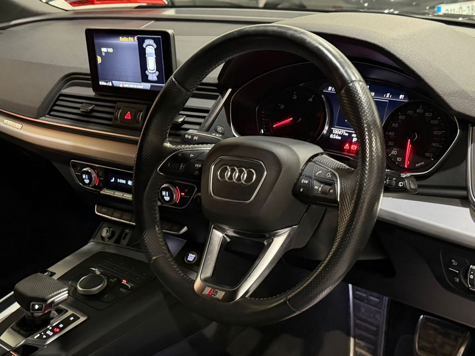 2019 Audi Q5 2.0 TDI S Line BL ED 40 Quattro #44 €32,950