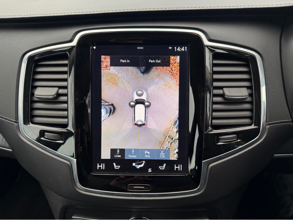 2020 Volvo XC90 ***SOLD***IMMACULATE TOP SPEC INSCRIPTION PRO T8 PHEV//MASSAGE SEATS//ADAPTIVE SUSPENSION//VERY LOW MILEAGE//SIMI AND AA DEALER