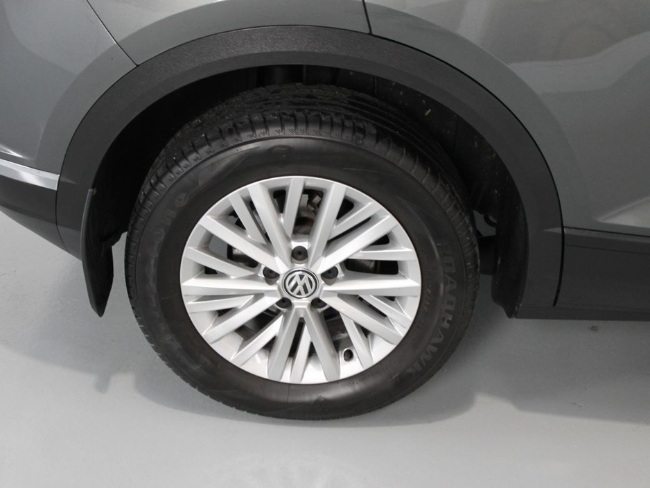 2019 Volkswagen T-Roc Design 1.6tdi M6f115hp 5DR €20,500