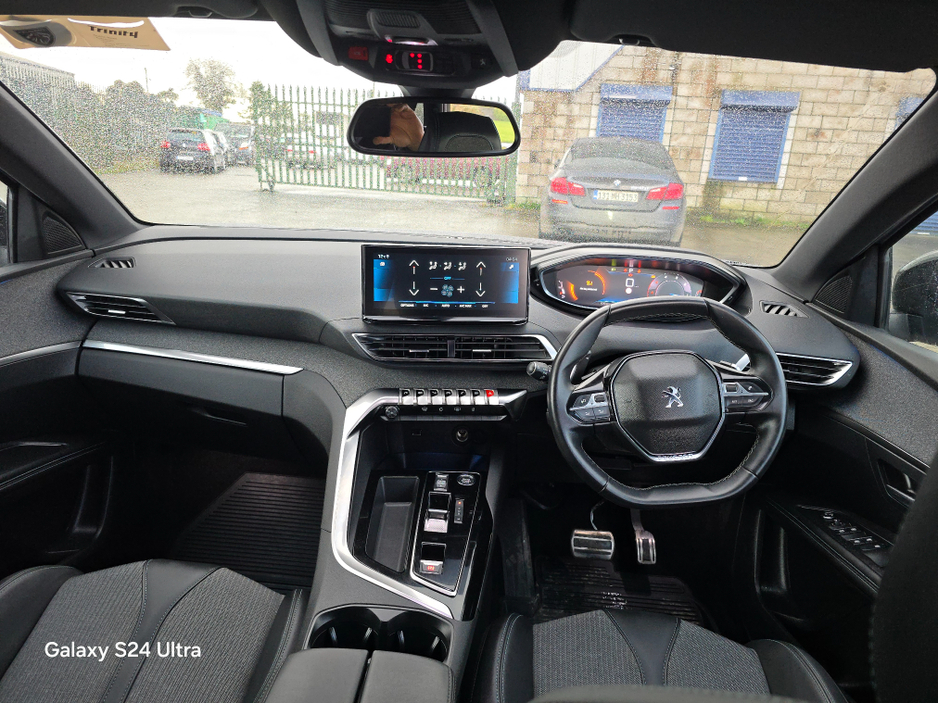 2024 Peugeot 3008 FL ALLURE 1.5 HDI 130 6.4