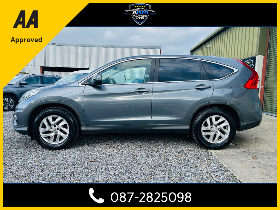 2016 Honda CR-V 1.6 I DTEC SE 120PS 5DR €14,950