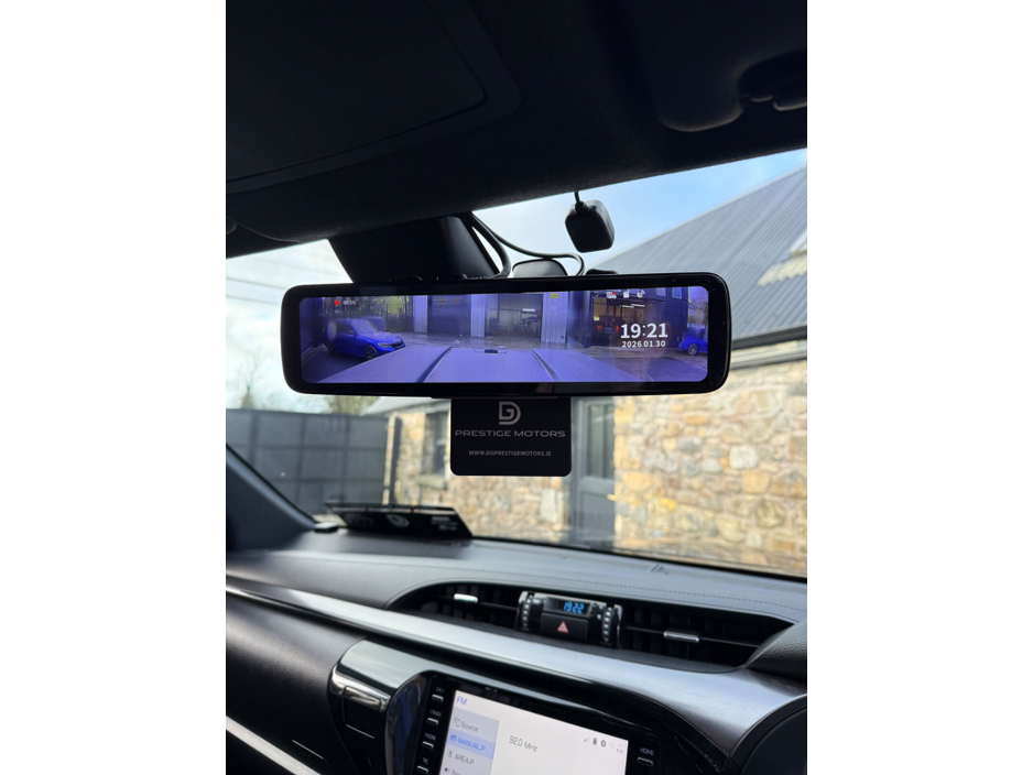 2023 Toyota Hilux  €44,995