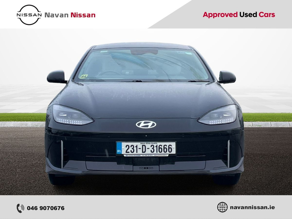 2023 Hyundai Ioniq 6 Elegance 77 kW €31,495