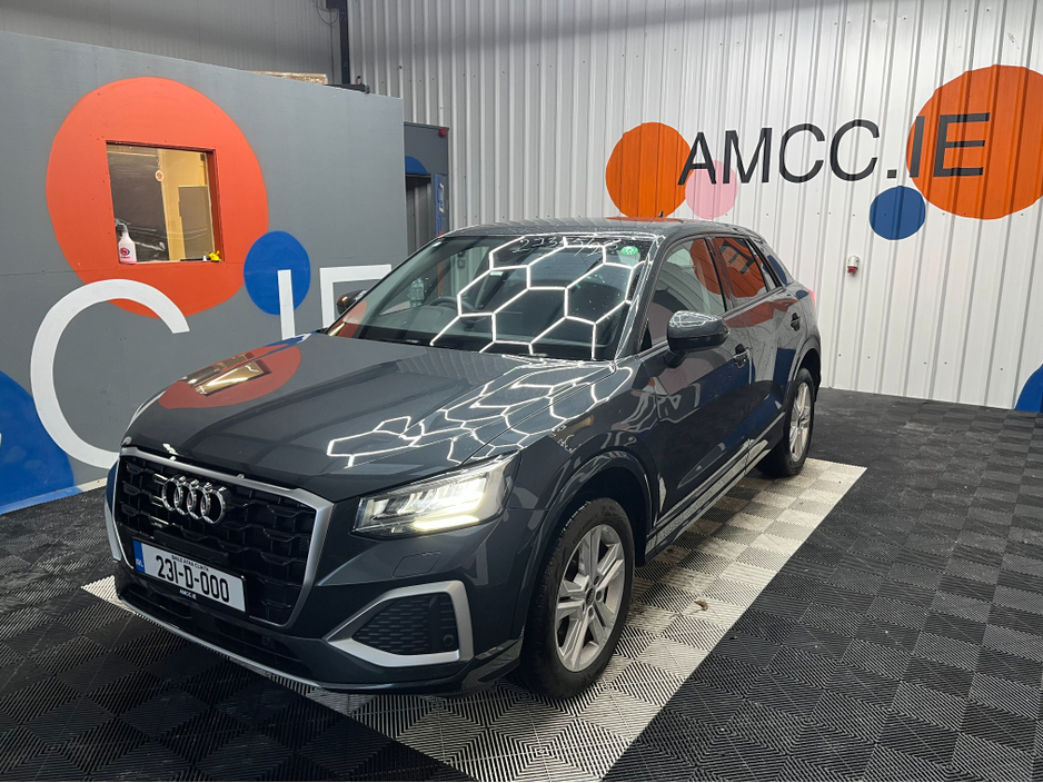 2023 Audi Q2 €33950 2023 AUDI Q2 35TFSI 1.5 AUTOMATIC / CRUISE CONTROL / REVERSE CAMERA / HEATED SEATS €33,950