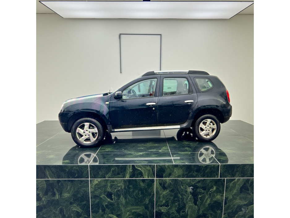 2014 Dacia Duster 1.5 dCi 110 SIGNATURE €4,888