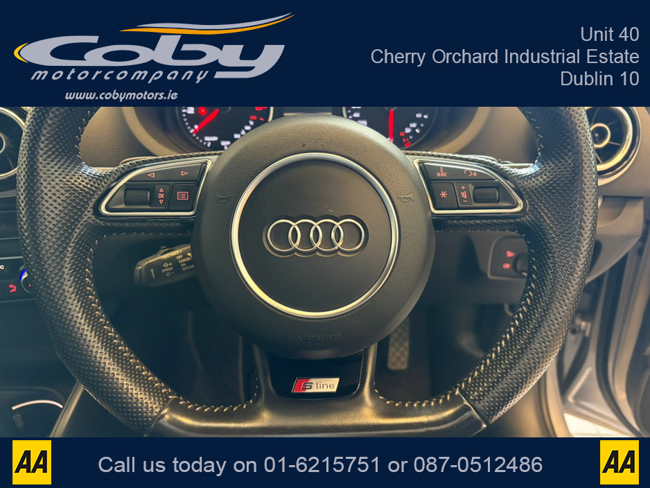 2015 Audi A3 - image 23