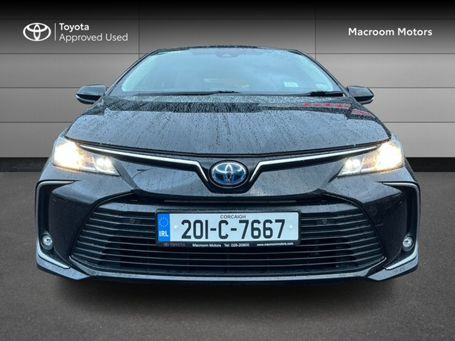 2020 Toyota Corolla  €23,000