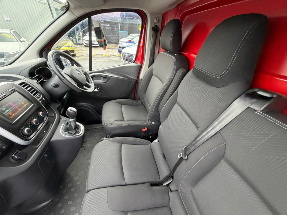 2020 Renault Trafic LL30 ENERGY - 2.0L DIESEL- AUTO - 12M WARRANTY - CAR: 1773 €14,950