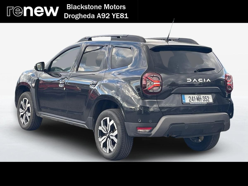 2024 Dacia Duster - image 3