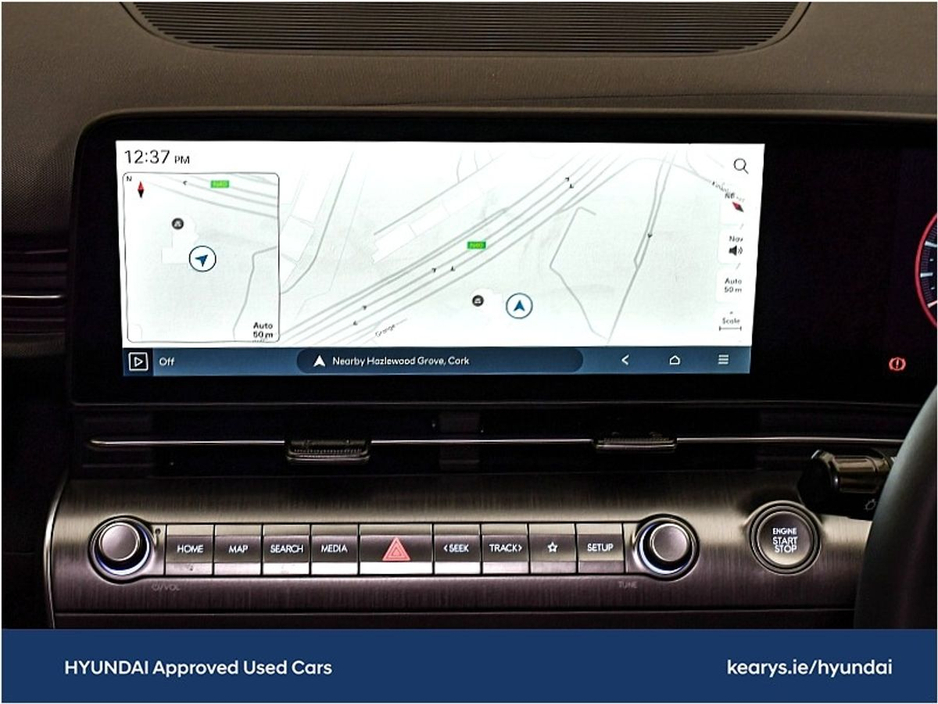2024 Hyundai Kona Petrol Elegance €30,990