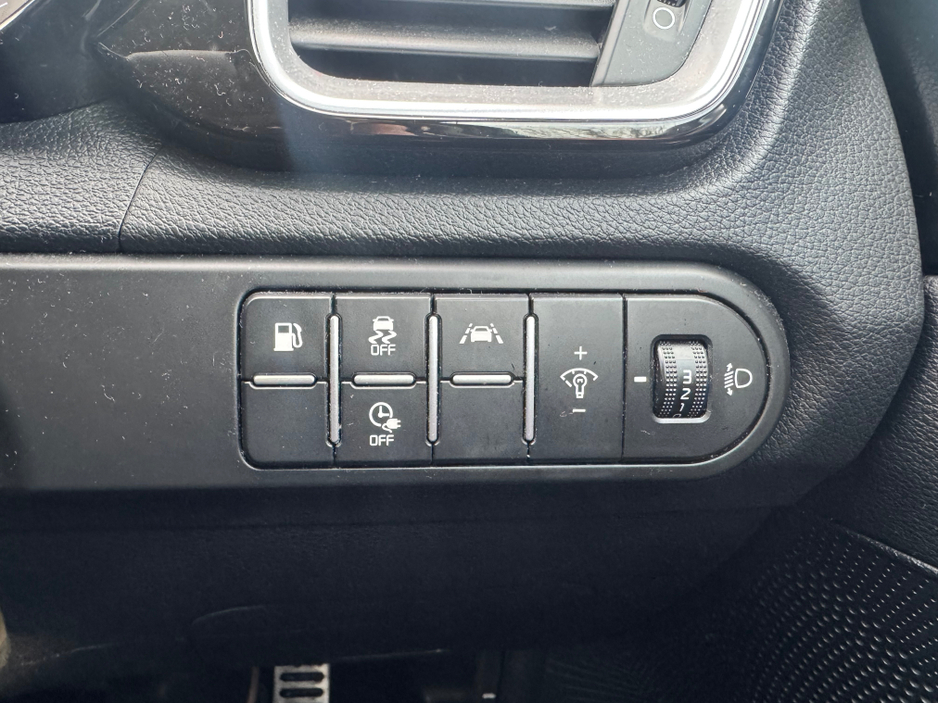 2021 Kia Ceed SW PHEV TRAILER 5DR AUTO €22,495