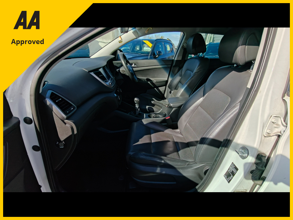 2016 Hyundai Tucson - image 19