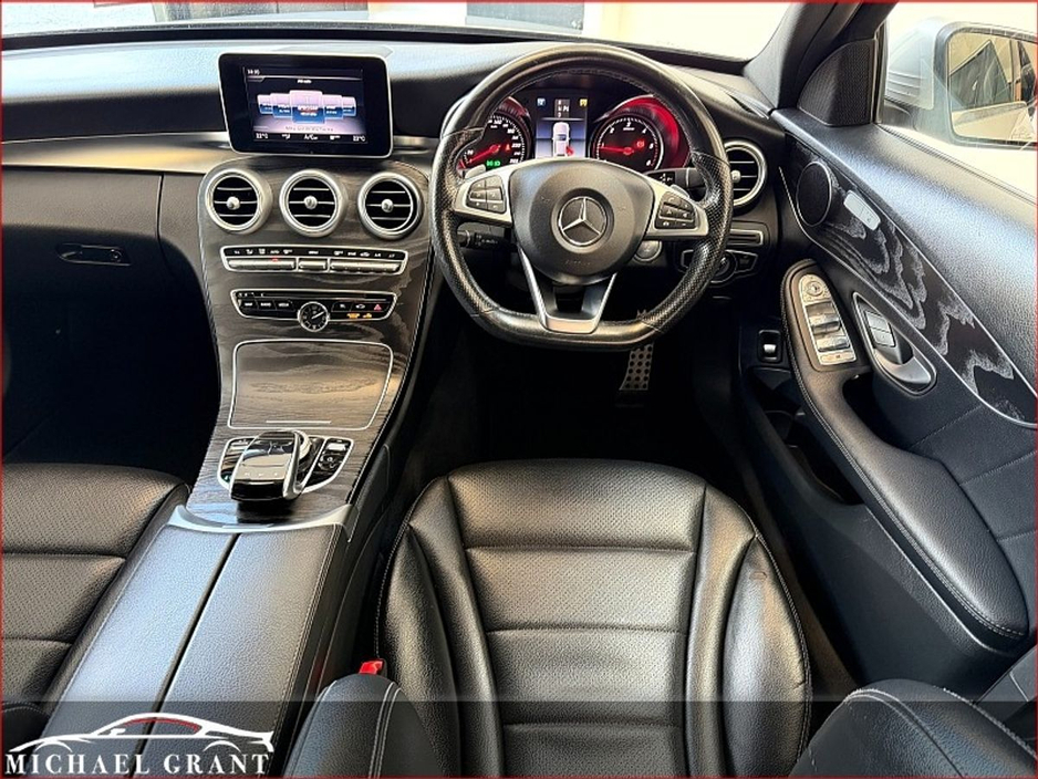2018 Mercedes-Benz C Class - image 12