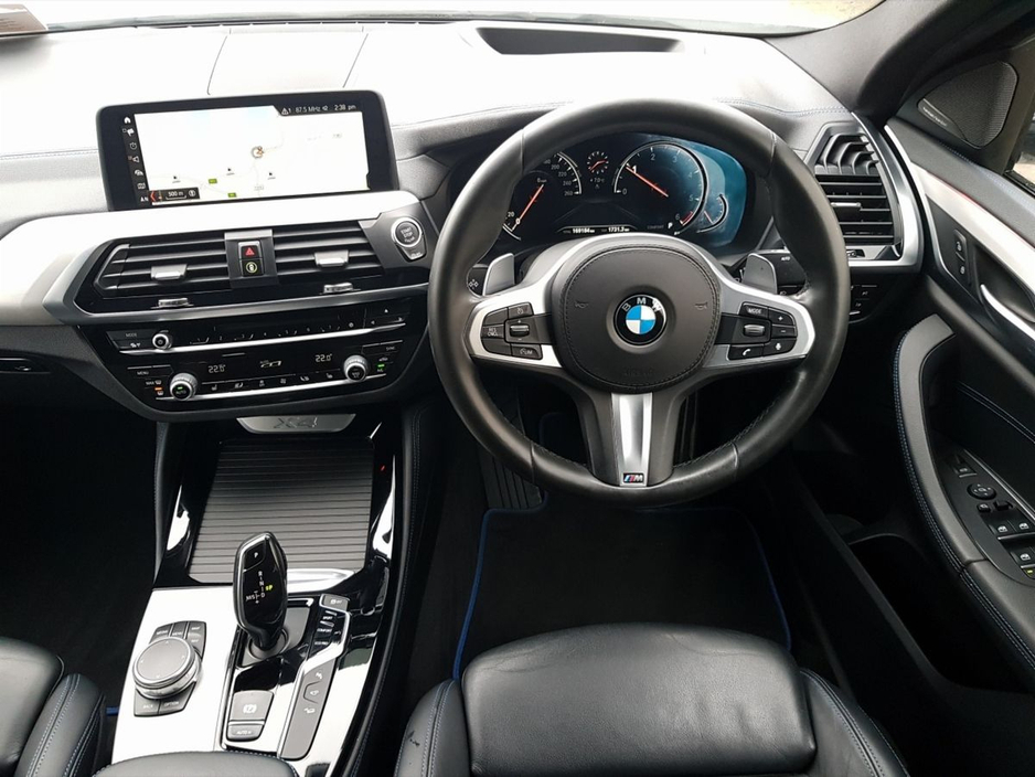 2018 BMW X4 xDrive20d M Sport Auto €34,995