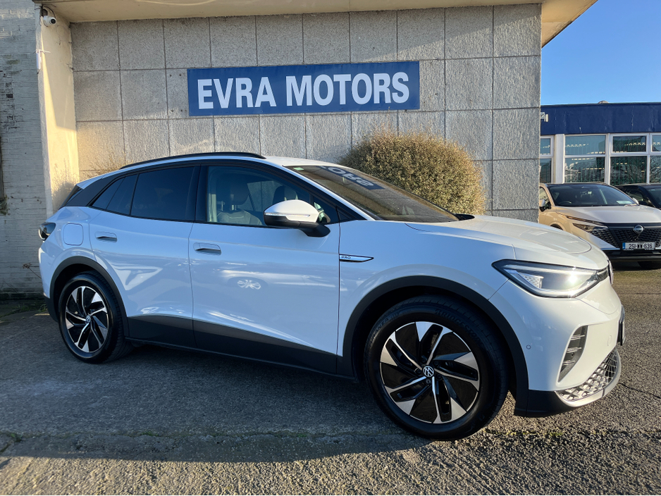 2022 Volkswagen ID.4 - image 2