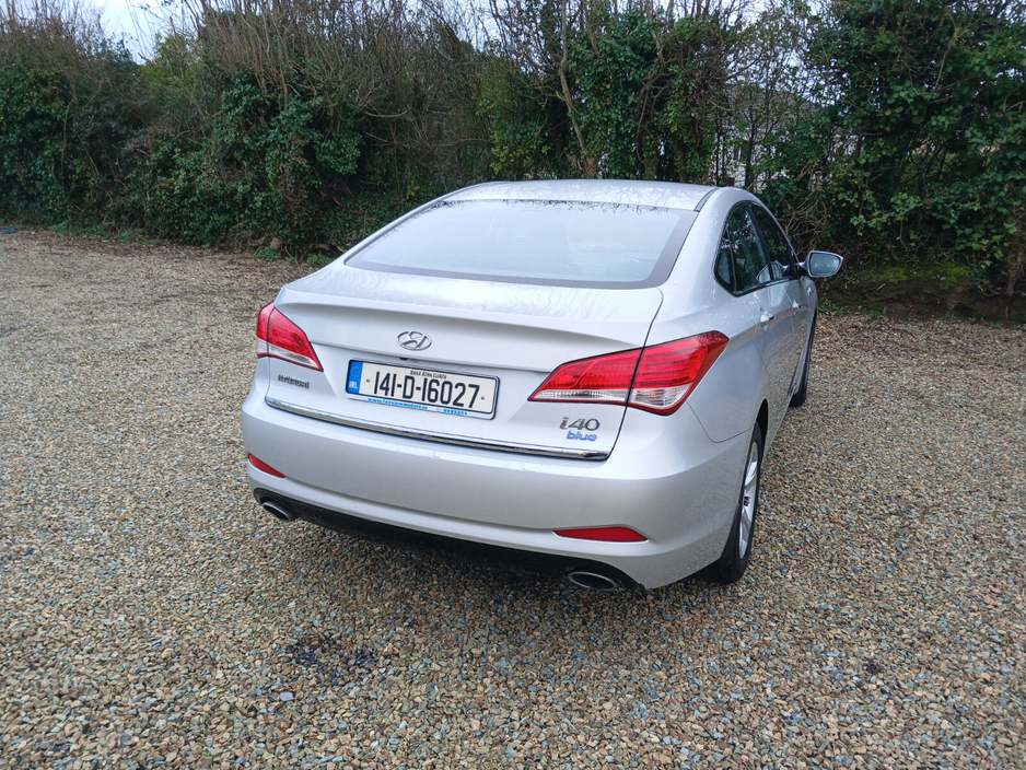 2014 Hyundai i40 Fleet Edition 1.7 Diesel €6,995