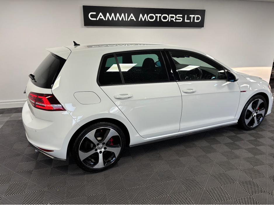 2014 Volkswagen Golf *VOLKSWAGEN GOLF GTI* *DSG* *LOW MILEAGE* *KEYLESS ENTRY* *AUTO HOLD* *REVERSE CAMERA* *CRUISE CONTROL* *LANE ASSIST* *TRADE INS WELCOME* €18,950