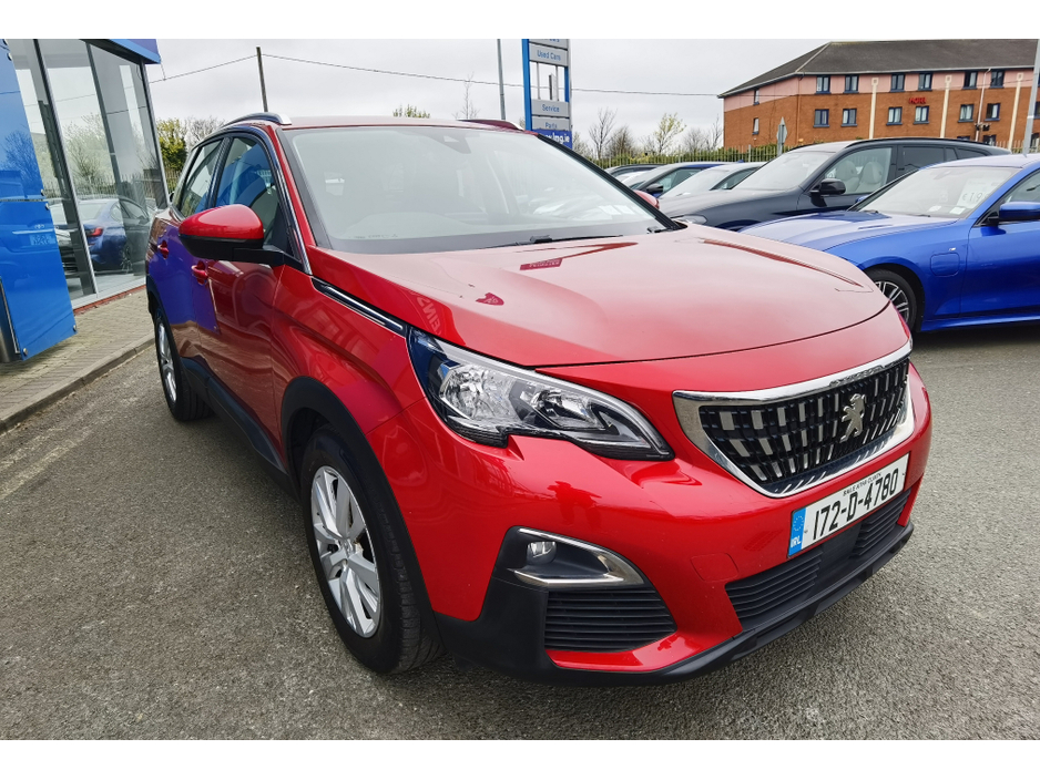 2017 Peugeot 3008 - image 3