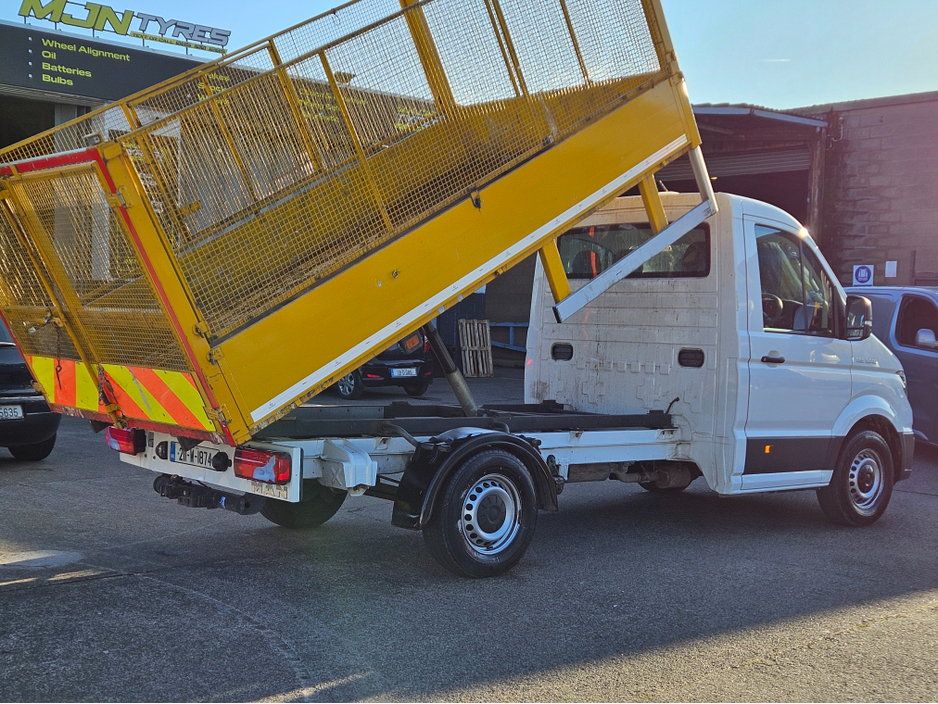 2021 MAN TGE - image 5