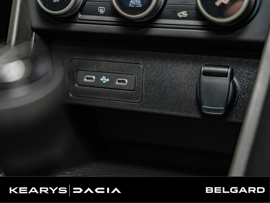 2026 Dacia Jogger TCe 110 Expression DEMO €30,510