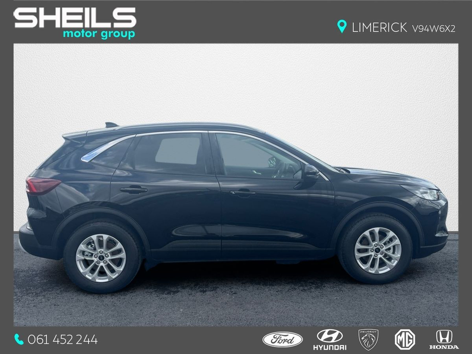 2025 Ford Kuga - image 10