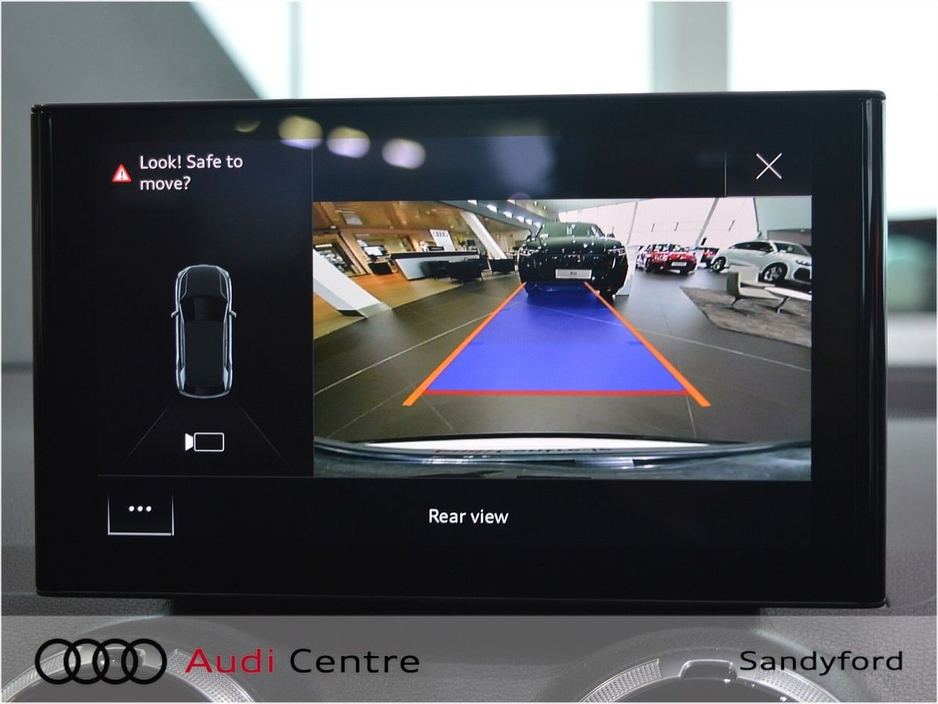 2026 Audi Q2 30 TFSI 116HP SE €39,991