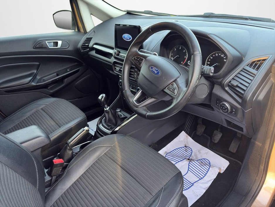 2019 Ford Ecosport - image 16