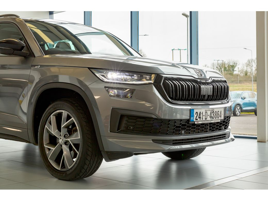 2024 Skoda Kodiaq - image 5