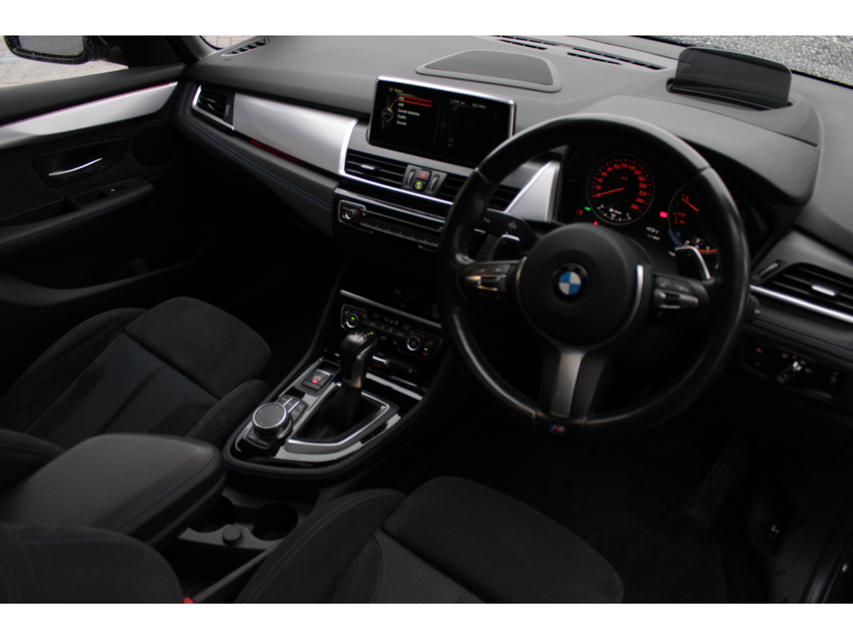 2017 BMW 2 Series Gran Tourer 2.0D M-SPORT EDITION 7 SEATER AUTOMATIC // ONLY 73251 KM'S // PANORAMIC SUNROOF // BUY WITH CONFIDENCE AA AND SIMI APPROVED DEALER 2025 // FINANCE ARRANGED // ALL TRADE INS WELCOME // €18,950