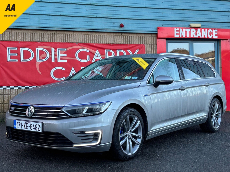 2017 Volkswagen Passat 1.4 TSI DSG 150HP GTE €13,450