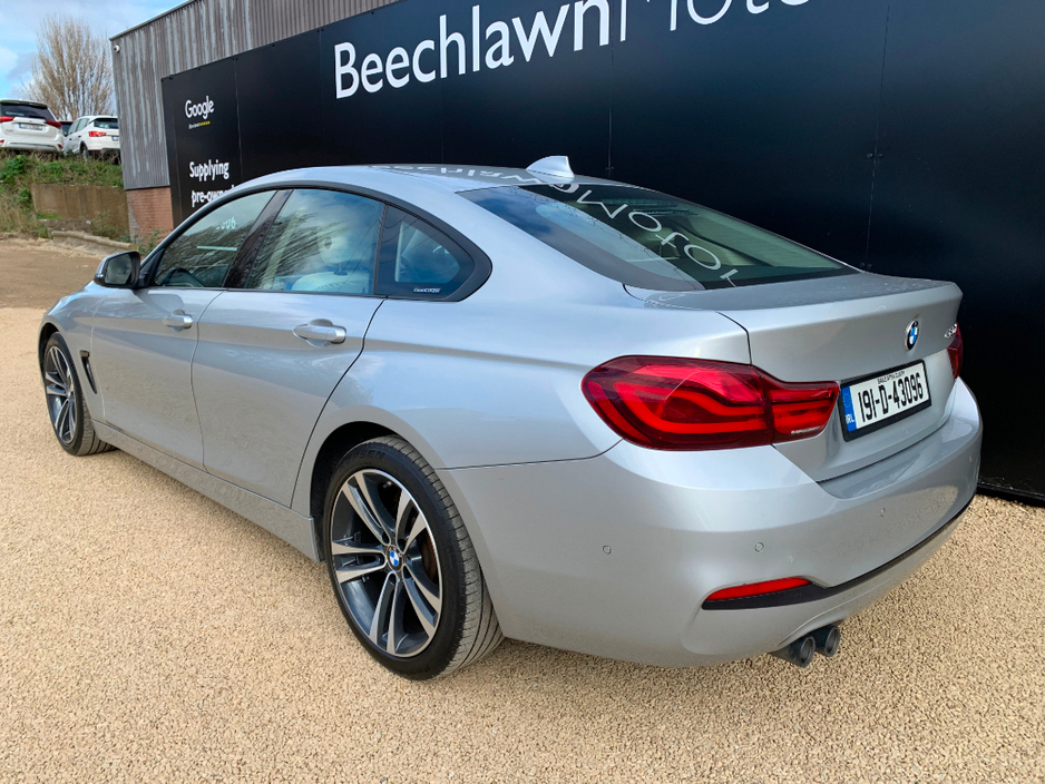 2019 BMW 4 Series - image 5