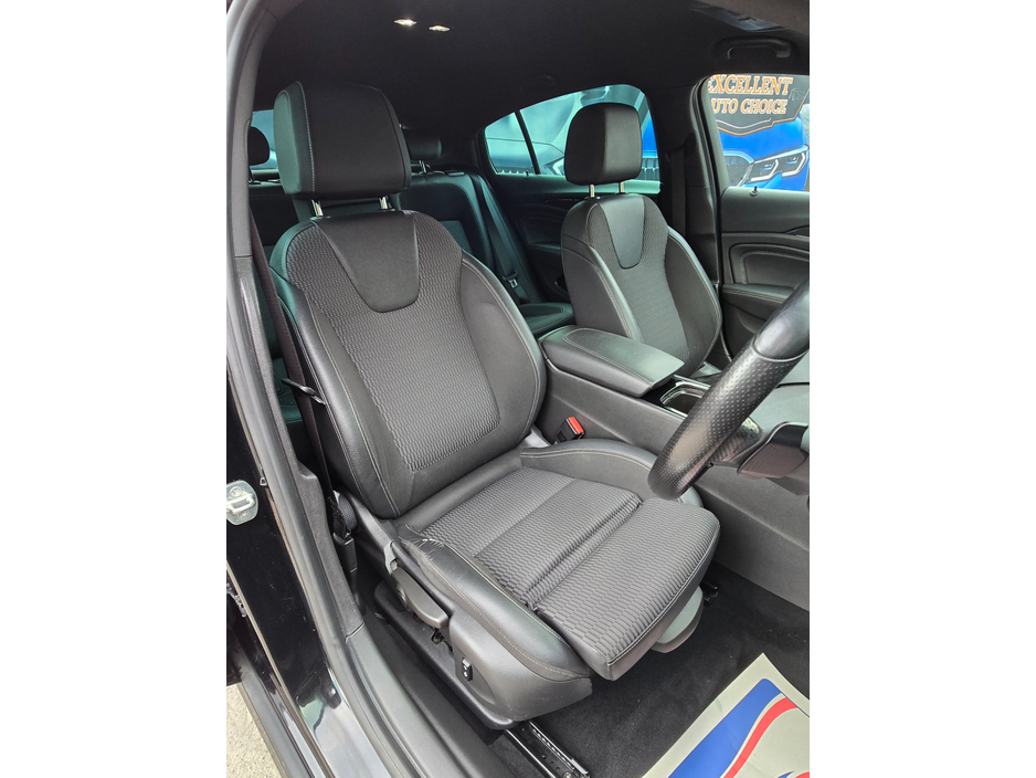 2018 Opel Insignia 2.0 TD SRI VX-LIN VX-LINE GRAND SPORT €14,950