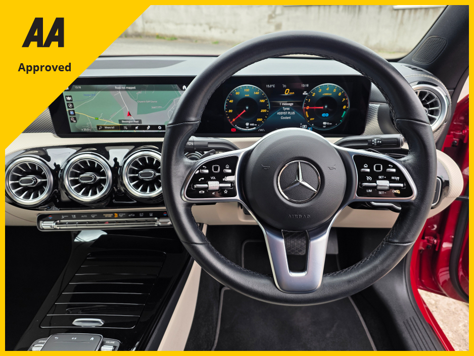 2023 Mercedes-Benz CLA Class - image 17